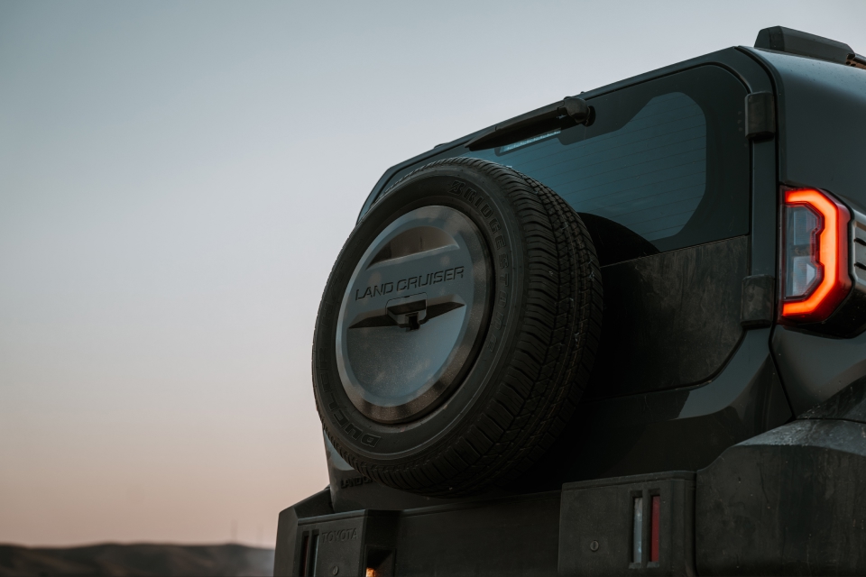 Front and Back Sensors